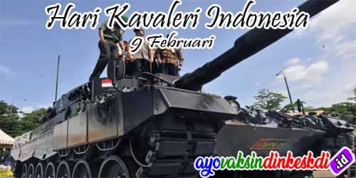 Hari Kavaleri Indonesia