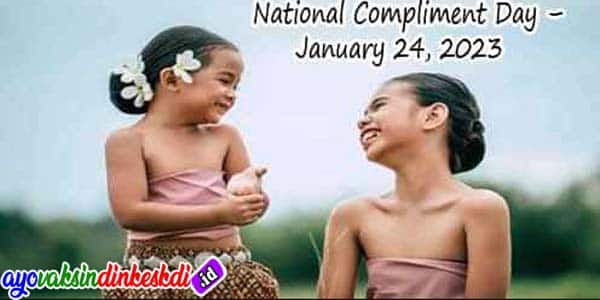 24 Januari Memperingati Hari Pujian Nasional
