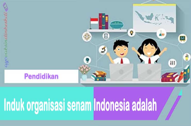 Induk organisasi senam Indonesia adalah