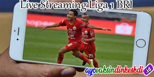 Live Streaming Liga 1 BRI