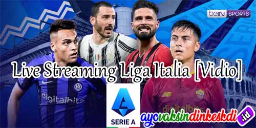 Live Streaming Liga Italia