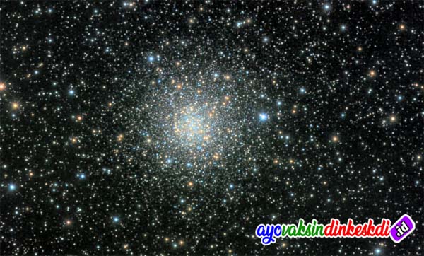 19 Januari Memperingati Hari  Messier 56 ditemukan