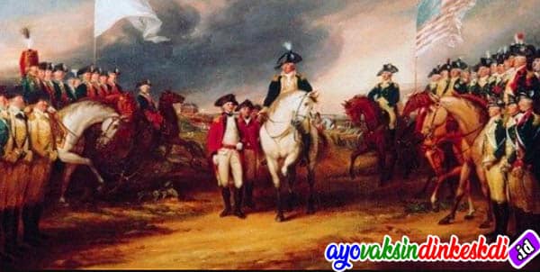 15 Januari Memperingati Hari Perang 1812
