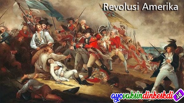 Perang Revolusi Amerika Serikat