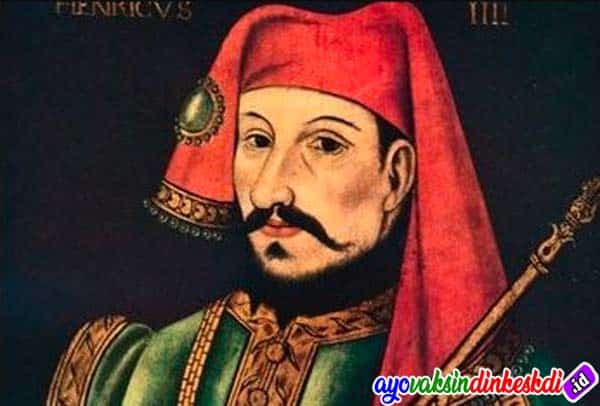 Raja Henry IV Menyatakan Perang Kepada Spanyol