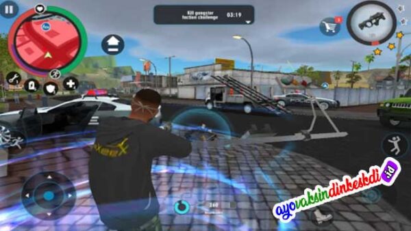 Tentang Game Real Gangster Crime Mod Apk