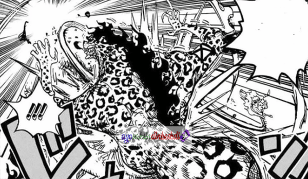 Review One Piece Chapter 1070 (Manusia Terkuat)