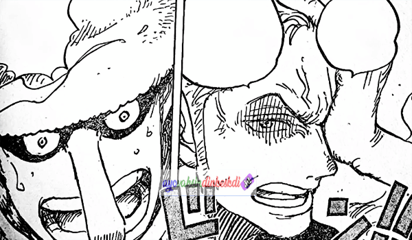 Spoiler One Piece Chapter 1071