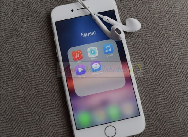 Cara Download Lagu Di iPhone