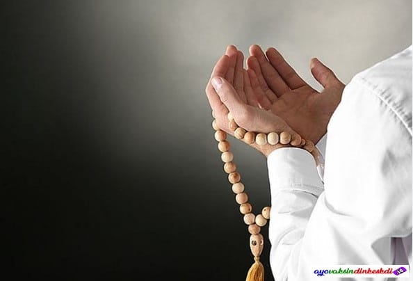 Doa Setelah Sholat Witir