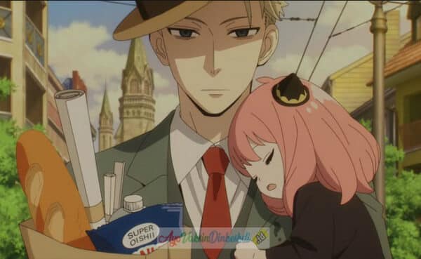 download-anime-spy-x-family-on-going