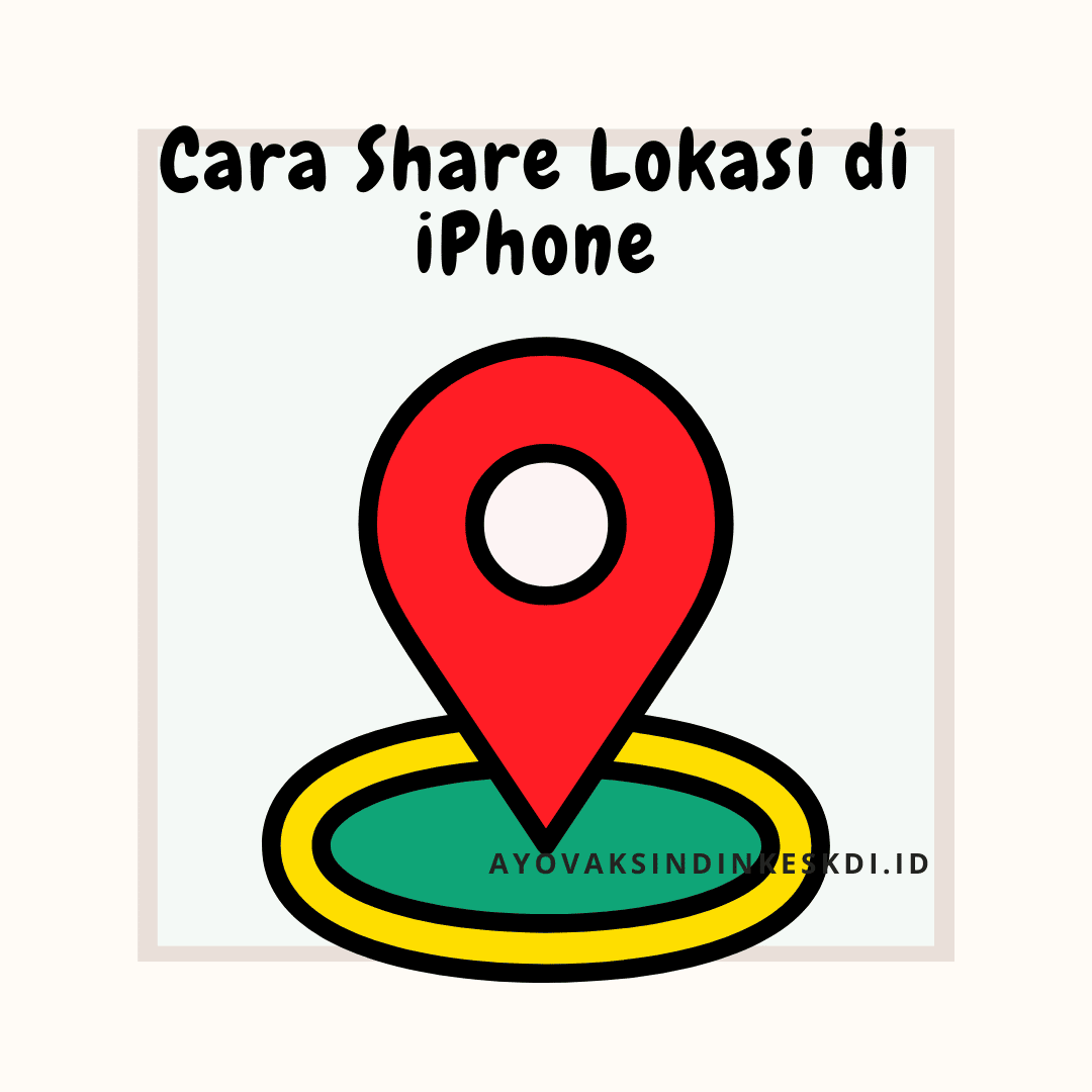 ilustrasi-share-lokasi-di iphone