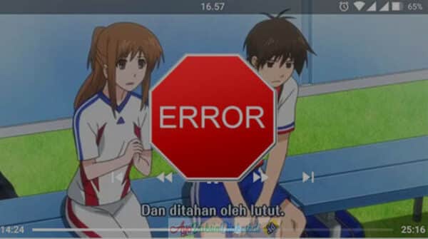 kenapa-anime-lovers-error