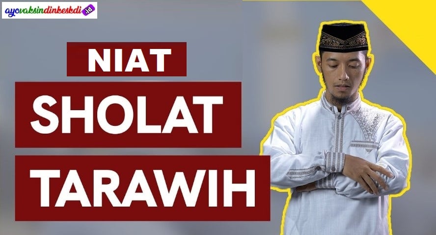niat-sholat-tarawih