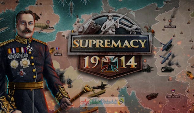 supremacy-1914-mod-apk