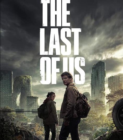 Film The Last of Us HBO