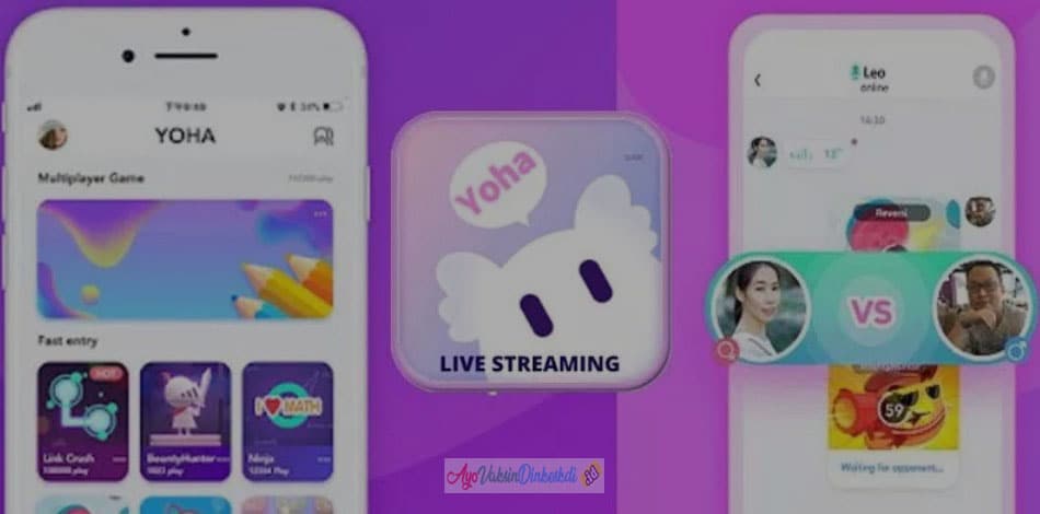 Cara Login Yoha Live Apk Mod iOS dan Android Paling Mudah