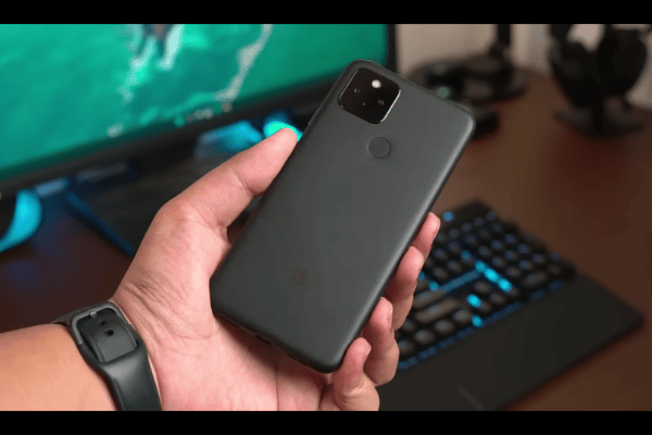 Review Handphone Google Pixel 5 