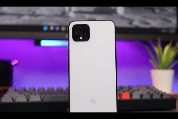 Spesifikasi Google Pixel 4 5G