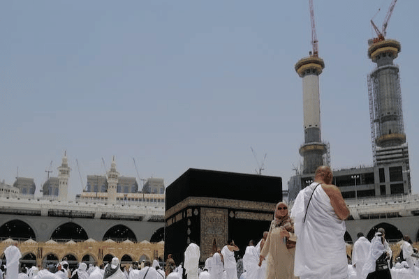 Syarat Wajib Haji