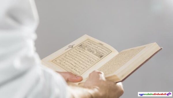 Bacaan Ayat Kursi Arab, Latin Dan Artinya