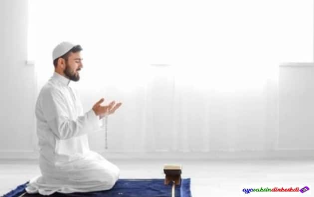 Bacaan Doa Setelah Sholat Dhuha Bahasa Arab, Latin dan Artinya