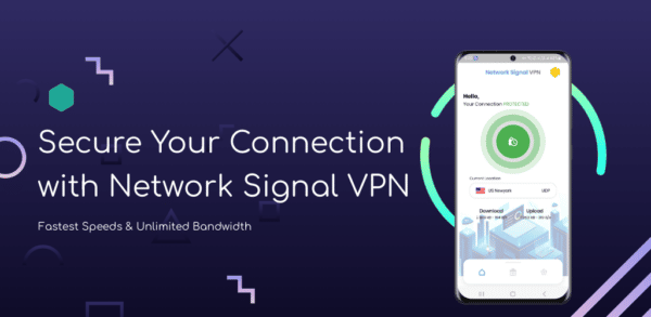 Network Signal VPN – Booster
