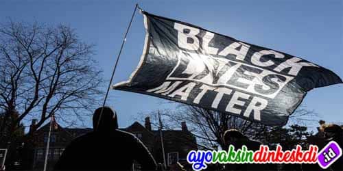 26 Februari Memperingati Hari Black Lives Matter Day