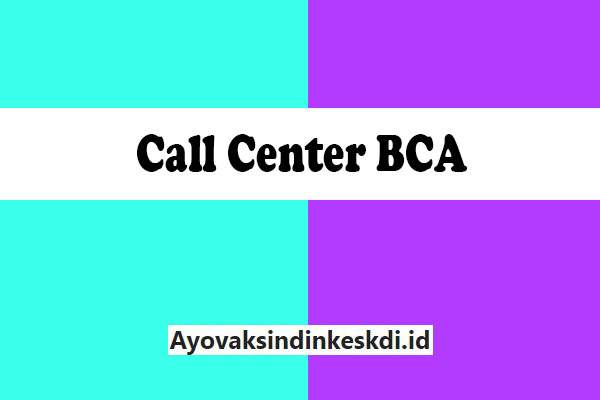 Call-Center-BCA