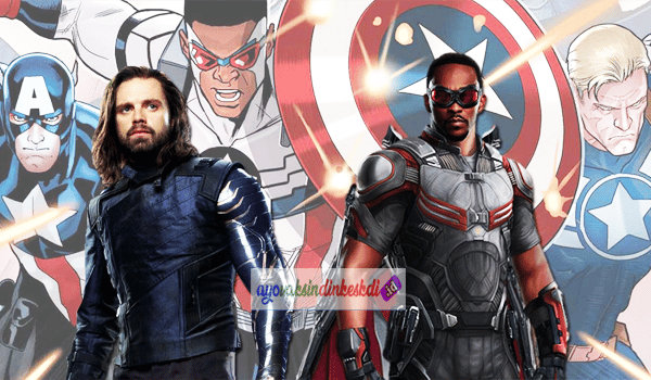 Daftar Pemain The Falcon and the Winter Soldier Full Movie