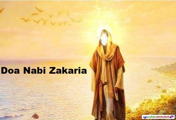 Doa-Nabi-Zakaria