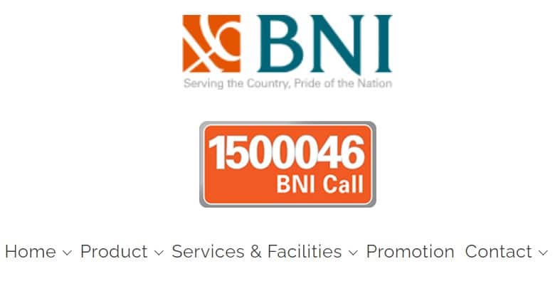 Beberapa Call Center BNI Life, Sekuritas, Kartu Kredit, dan Lainnya