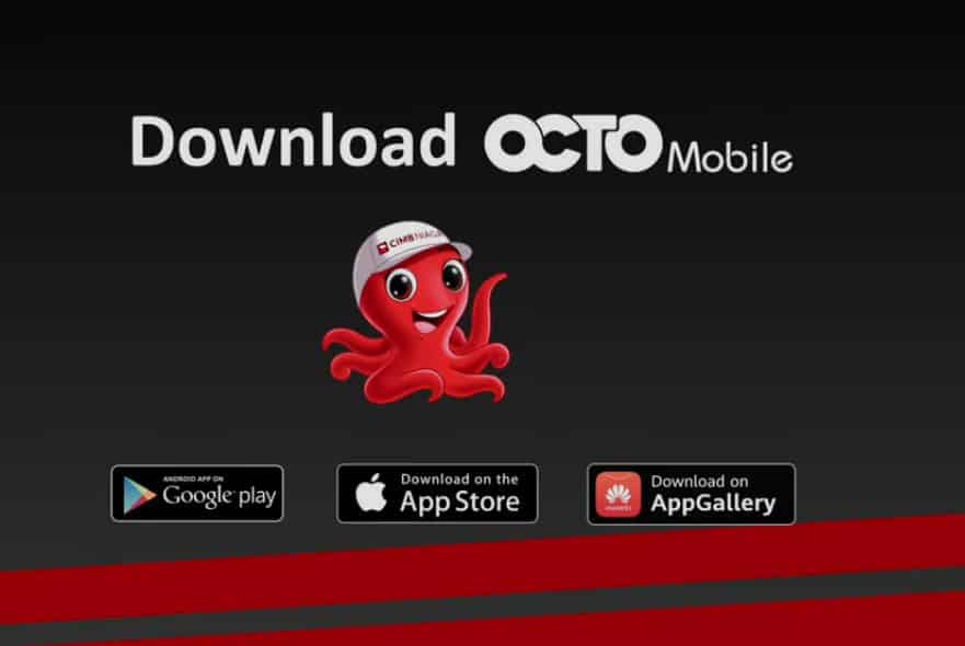 Link Download OCTO Mobile Apk Terbaru 2023