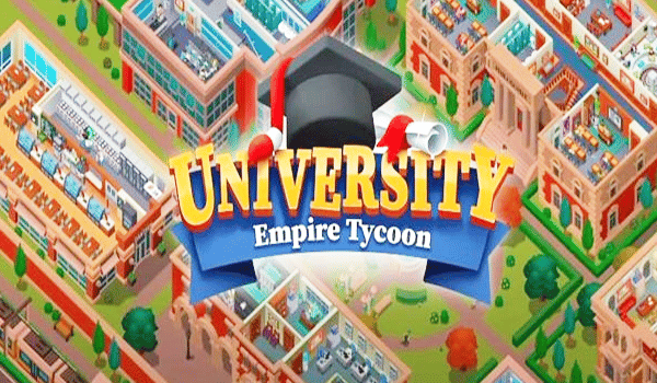 Link Download University Empire Tycoon Mod