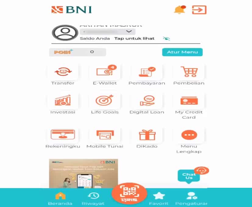 Cara Transfer Lewat BNI Mobile Menggunakan Kode Bank BNI