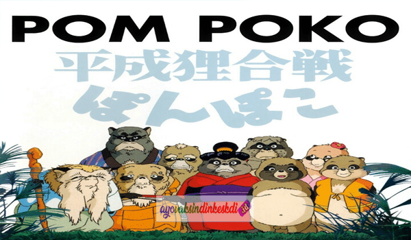 Nonton Film Pom Poko (1994)