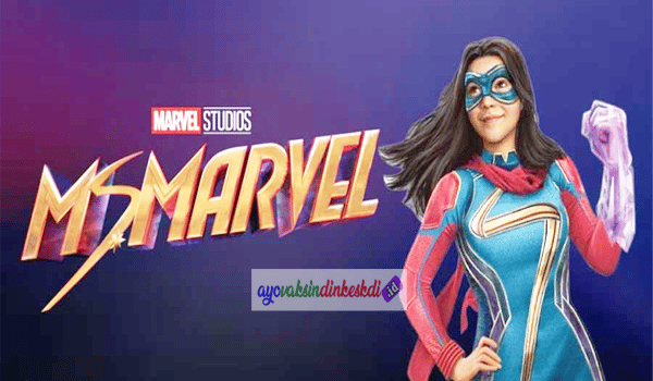 Link Nonton Ms. Marvel (2022) Sub Indo Full Episode 1 - 6