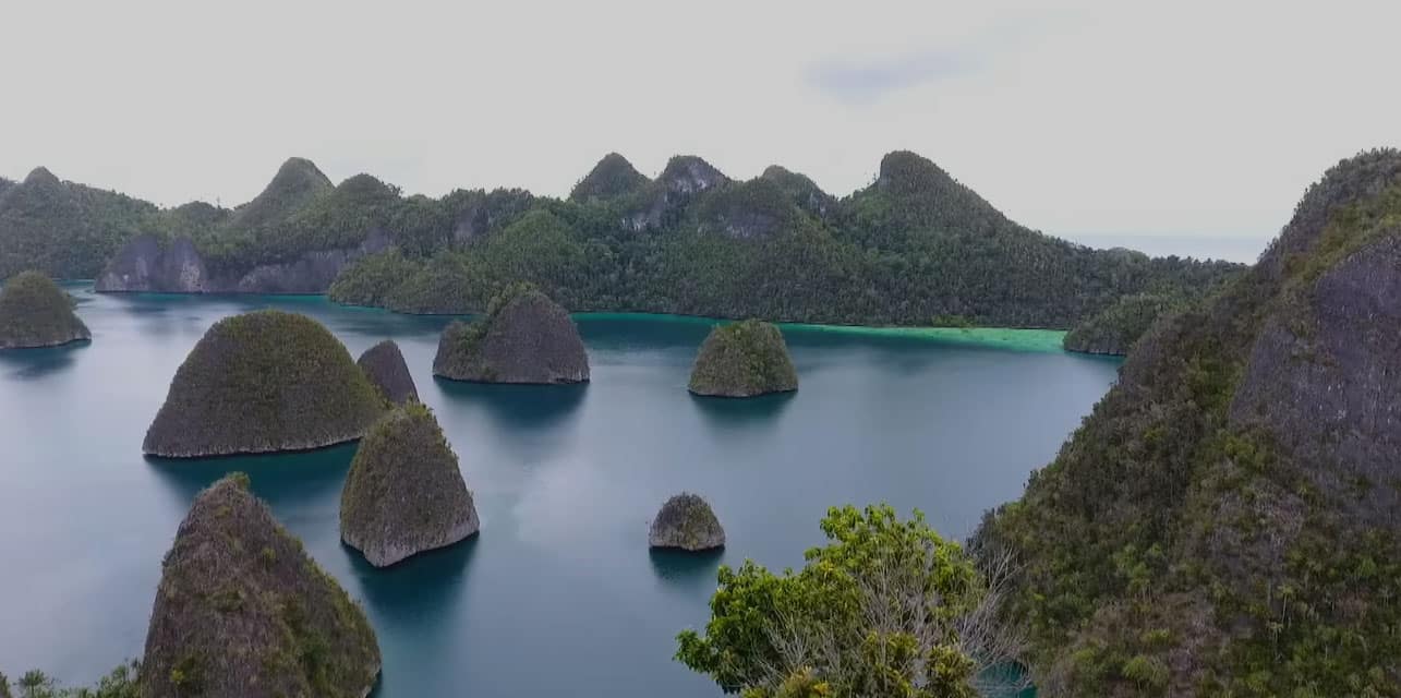 Objek Wisata Di Indonesia Raja Ampat