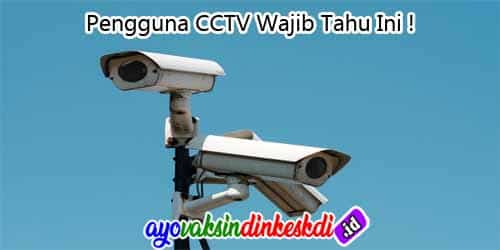 Pengguna CCTV