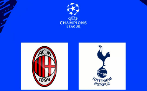 Prediksi AC Milan vs Tottenham 