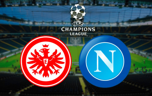 Prediksi Eintracht Frankfurt vs Napoli
