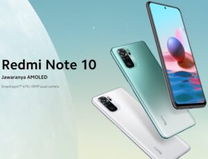 Redmi-Note-10-Spesifikasi Redmi Note 10