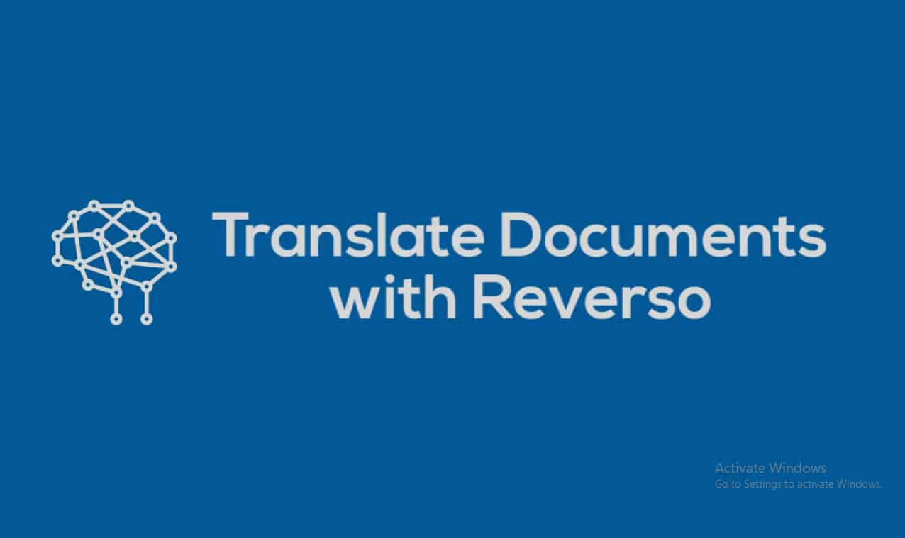 Reverso Translator - Aplikasi Translate Selain Google Translate
