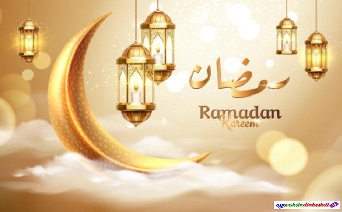 Rukun Dan Syarat Puasa Ramadhan 2023