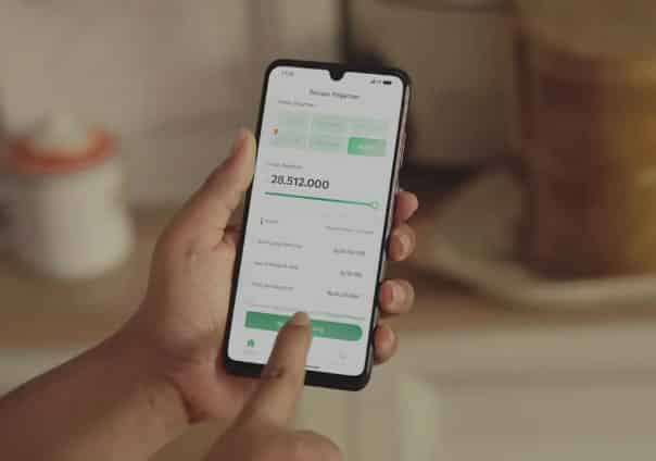 Aplikasi Pinjam Uang Terbaik Neo Plus (Neo Bank)