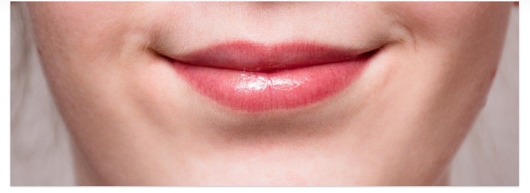 cara membuat bibir pink