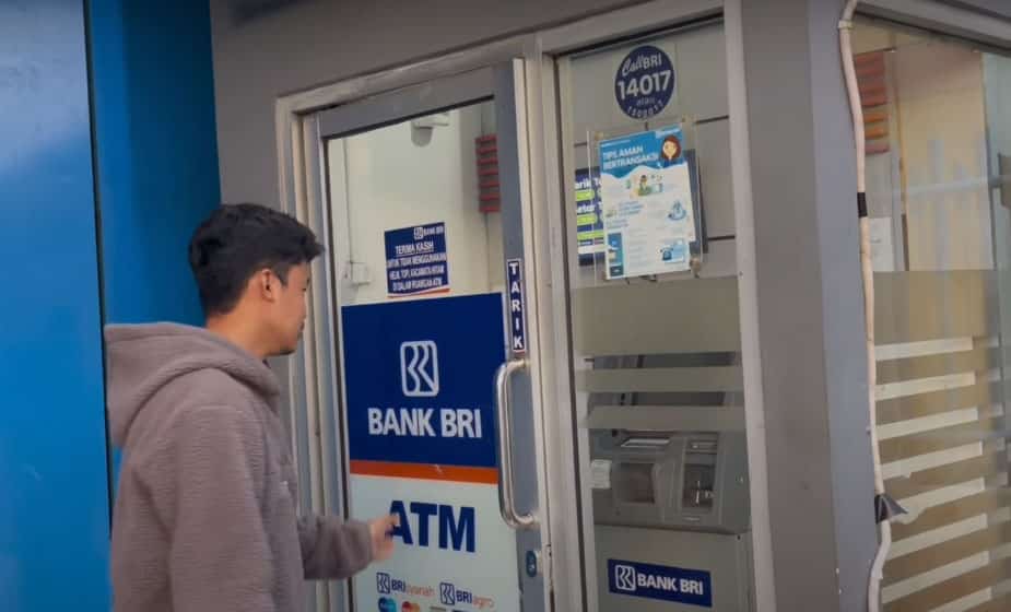 Cara Cek Tagihan CC BRI di ATM Terdekat