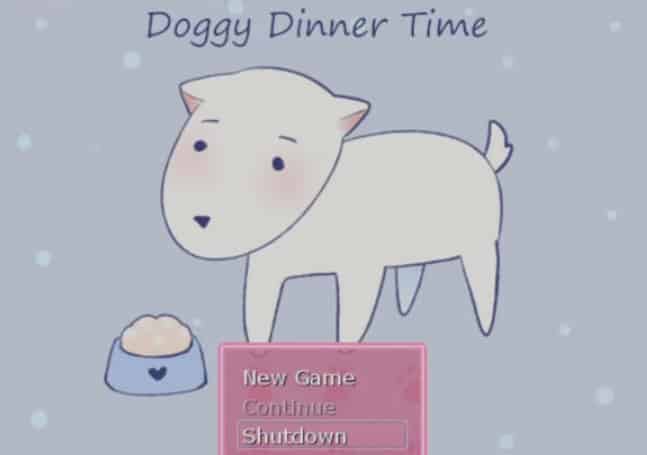 Doggy Dinner Time Apk