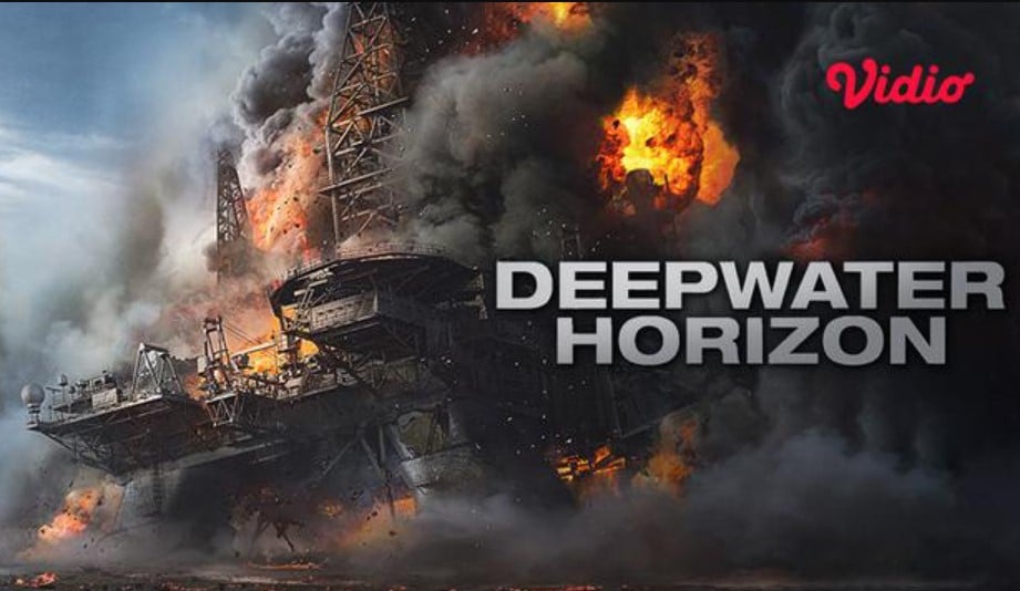sinopsis Deepwater Horizon