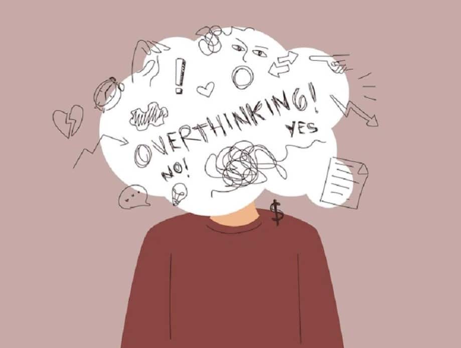 Dampak Overthinking pada Kesehatan Mental